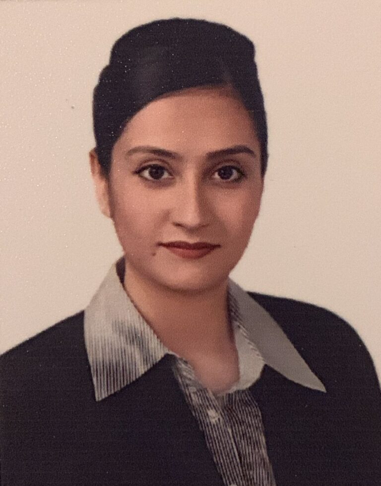 Salma Hussain